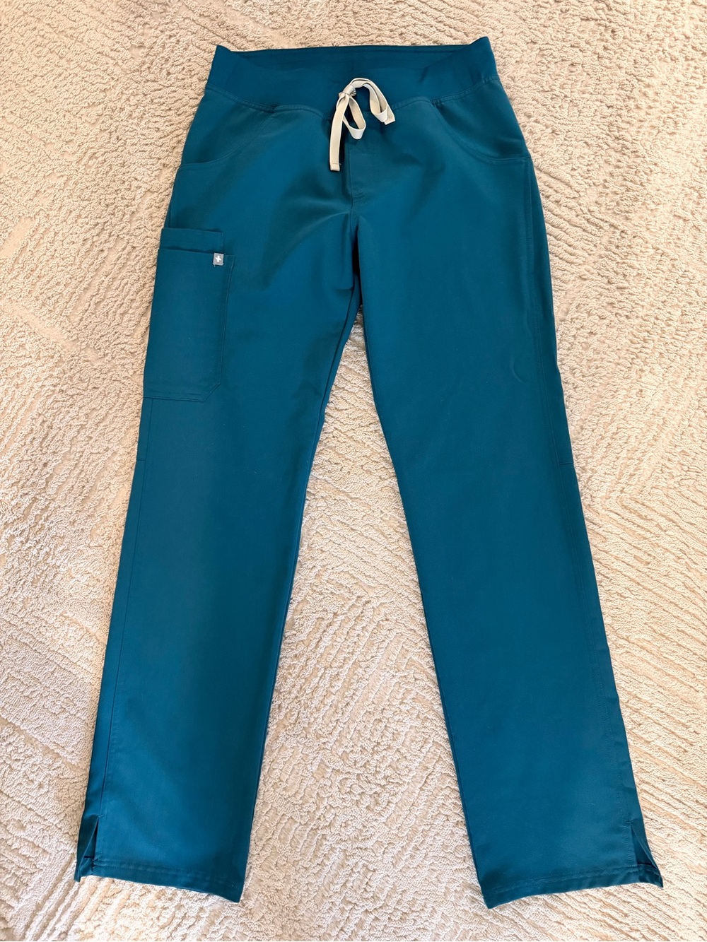 ⭐️Caribbean blue figs scrub pants⭐️